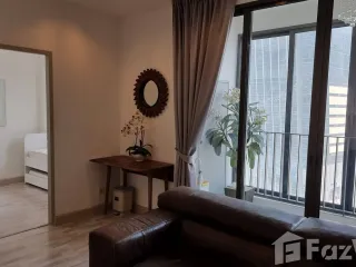 For sale 2 bedrooms condo in Huai Khwang, Bangkok