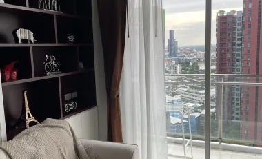 For sale and for rent 2 bedrooms condo in Khlong Toei, Bangkok