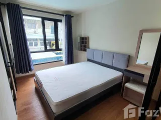 For rent 1 bed condo in Din Daeng, Bangkok