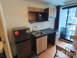 For rent 1 bed condo in Din Daeng, Bangkok
