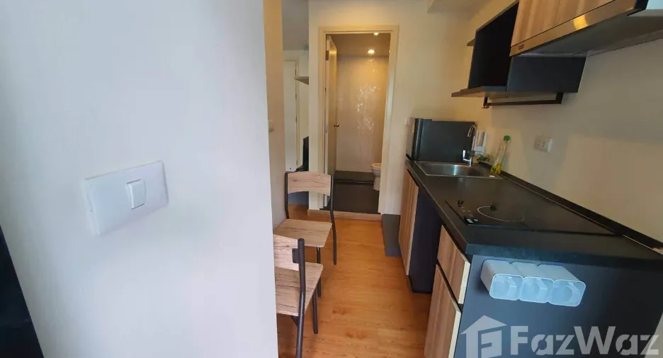 For rent 1 bed condo in Din Daeng, Bangkok