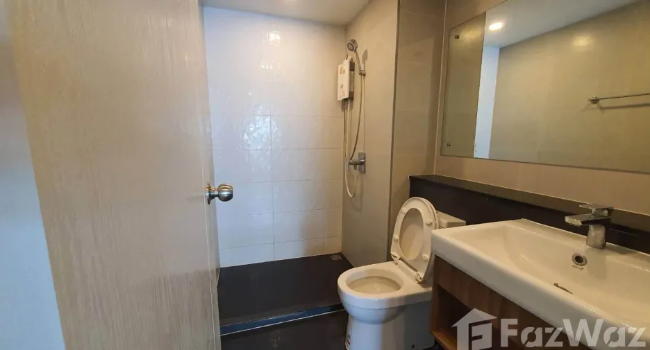 For rent 1 bed condo in Din Daeng, Bangkok
