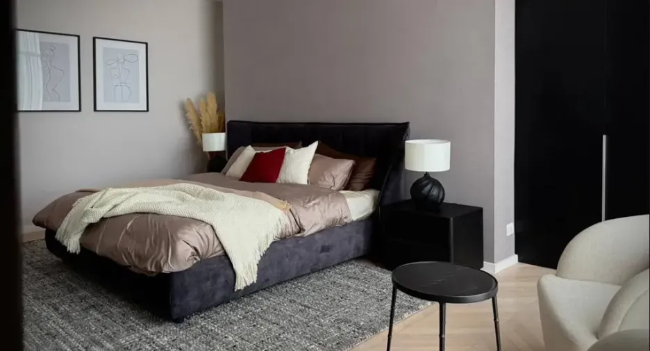 Apartment zur Miete mit 3 Zimmer in Bang Kho Laem, Bangkok