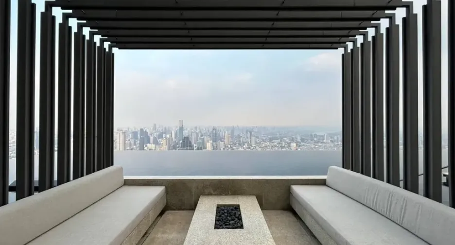 Apartment zur Miete mit 3 Zimmer in Bang Kho Laem, Bangkok