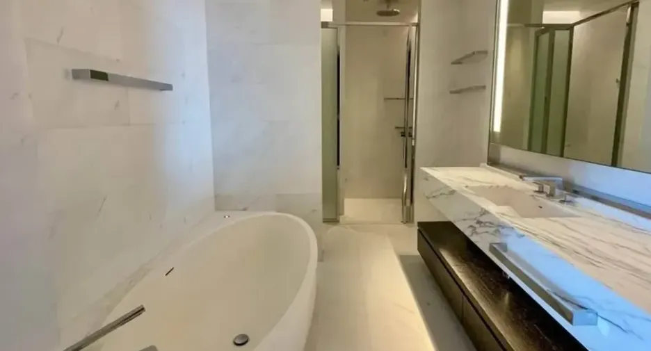 Apartment zur Miete mit 3 Zimmer in Bang Kho Laem, Bangkok