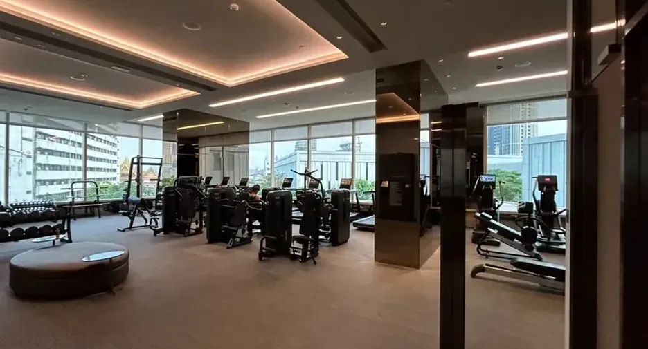 Apartment zur Miete mit 3 Zimmer in Bang Kho Laem, Bangkok