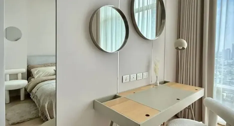 Apartment zur Miete mit 3 Zimmer in Bang Kho Laem, Bangkok