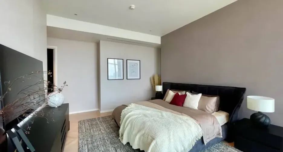Apartment zur Miete mit 3 Zimmer in Bang Kho Laem, Bangkok