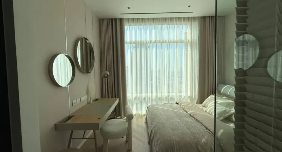 Apartment zur Miete mit 3 Zimmer in Bang Kho Laem, Bangkok