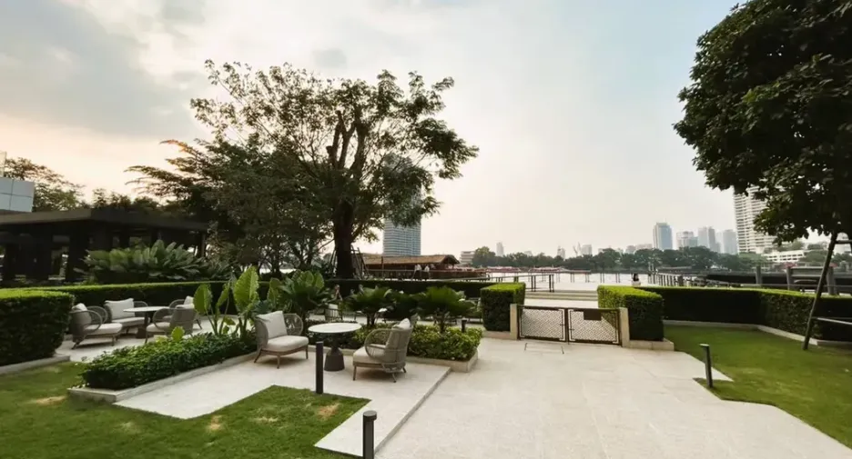 Apartment zur Miete mit 3 Zimmer in Bang Kho Laem, Bangkok