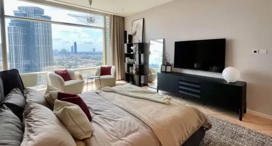 Apartment zur Miete mit 3 Zimmer in Bang Kho Laem, Bangkok