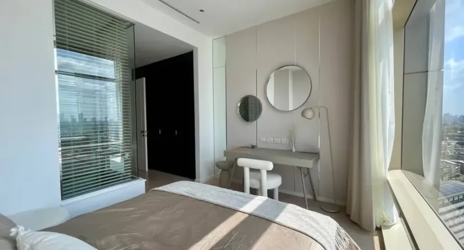 Apartment zur Miete mit 3 Zimmer in Bang Kho Laem, Bangkok