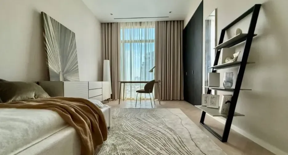 Apartment zur Miete mit 3 Zimmer in Bang Kho Laem, Bangkok
