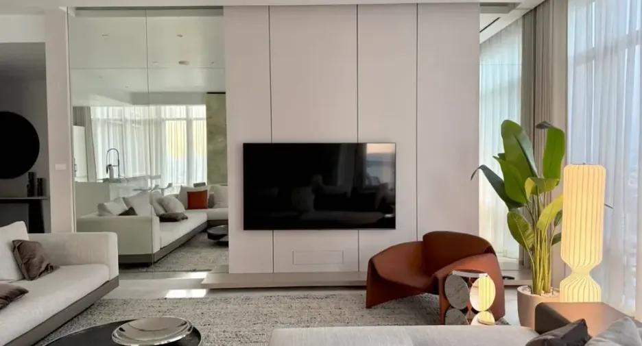 Apartment zur Miete mit 3 Zimmer in Bang Kho Laem, Bangkok