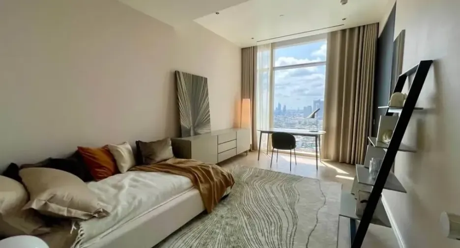 Apartment zur Miete mit 3 Zimmer in Bang Kho Laem, Bangkok