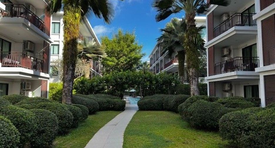 For sale 1 bed condo in Mueang Phuket, Phuket