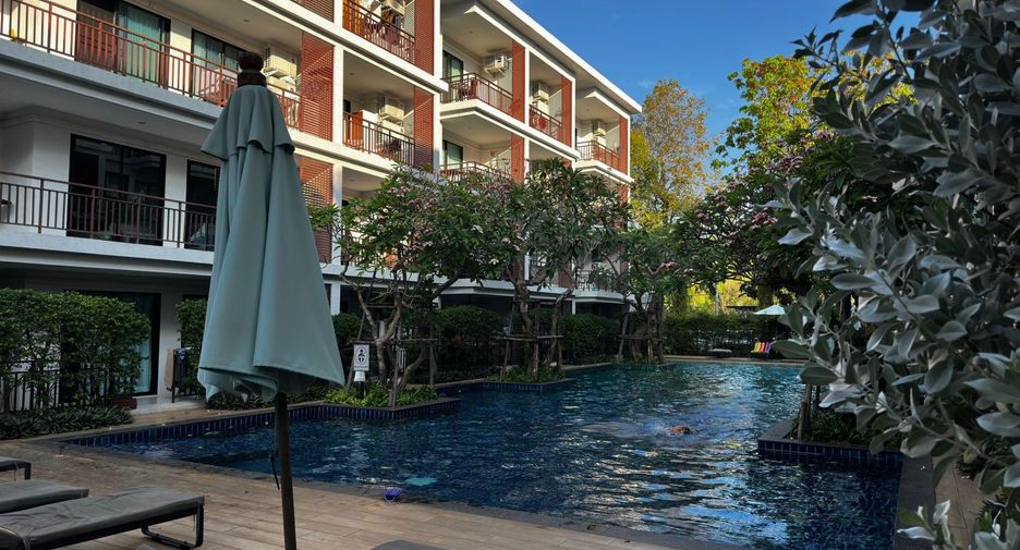 For sale 1 bed condo in Mueang Phuket, Phuket