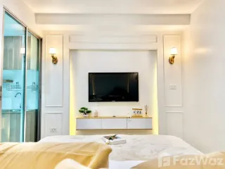 For sale スタジオ condo in Din Daeng, Bangkok