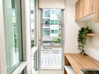 For sale スタジオ condo in Din Daeng, Bangkok