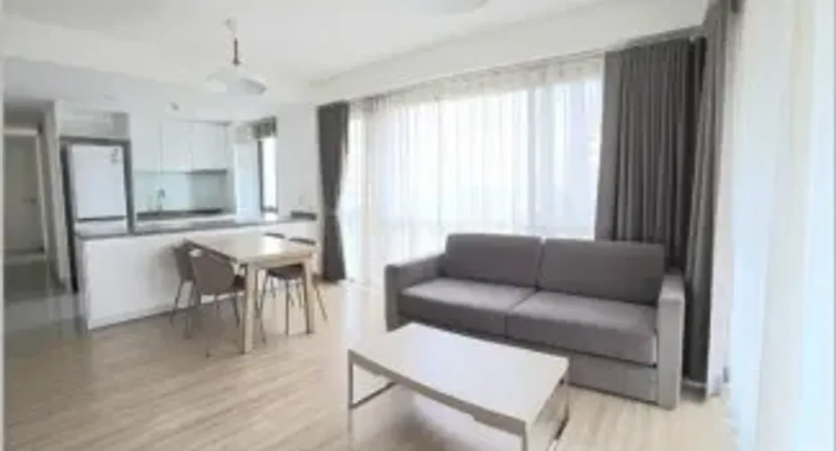 À louer 2 chambres appartement à Khlong Toei, Bangkok
