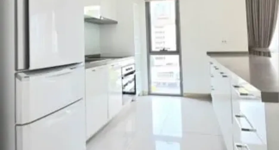 À louer 2 chambres appartement à Khlong Toei, Bangkok