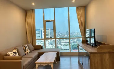 Condo en venta de 2 habitaciones en Sathon, Bangkok