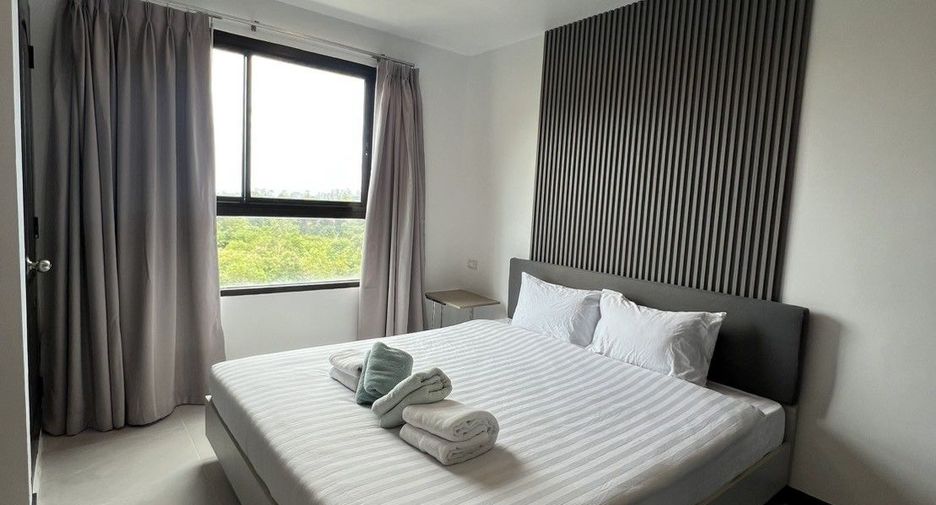 For sale and for rent studio condo in Thalang, Phuket