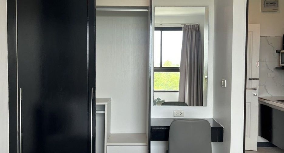 For sale and for rent studio condo in Thalang, Phuket