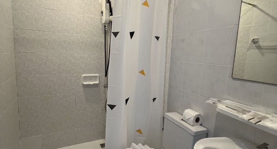 For sale and for rent studio condo in Thalang, Phuket