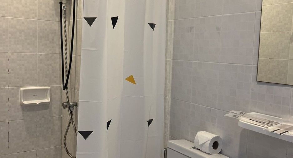 For sale and for rent studio condo in Thalang, Phuket