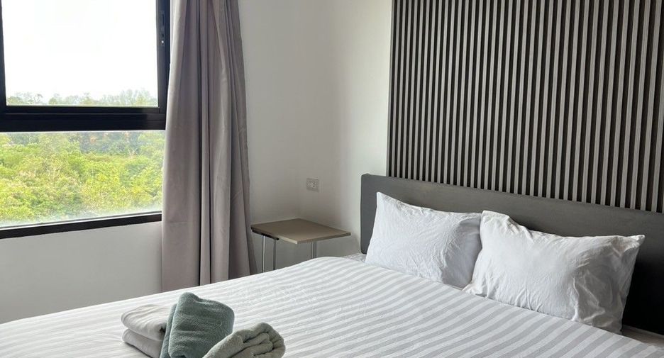 For sale and for rent studio condo in Thalang, Phuket