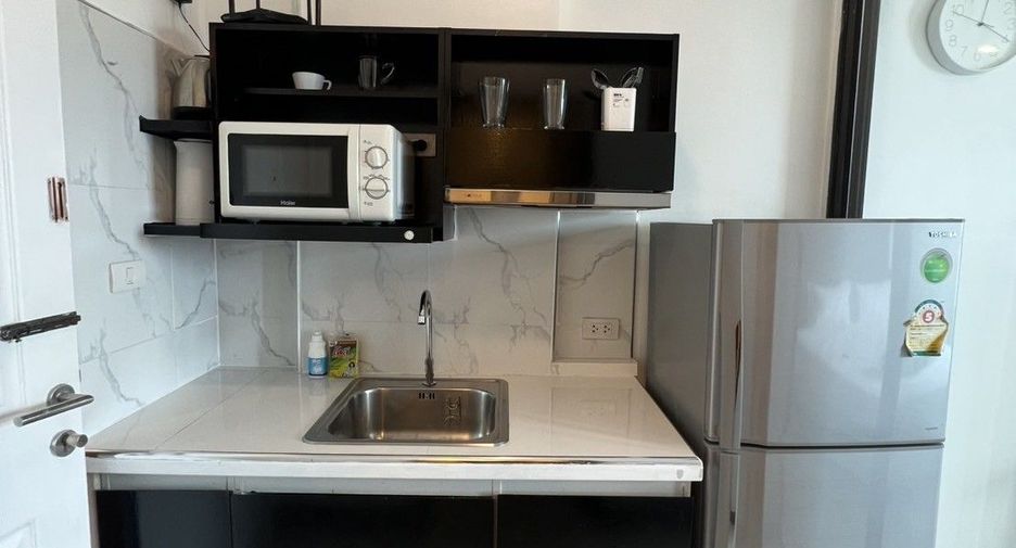 For sale and for rent studio condo in Thalang, Phuket