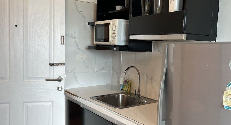 For sale and for rent studio condo in Thalang, Phuket