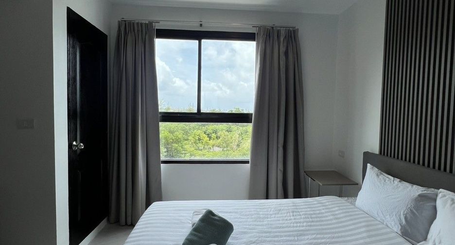 For sale and for rent studio condo in Thalang, Phuket