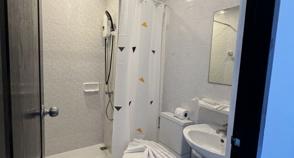 For sale and for rent studio condo in Thalang, Phuket