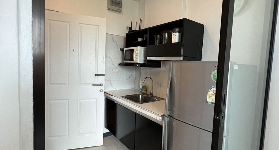 For sale and for rent studio condo in Thalang, Phuket