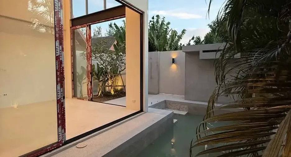 For sale 3 bedrooms villa in Thalang, Phuket
