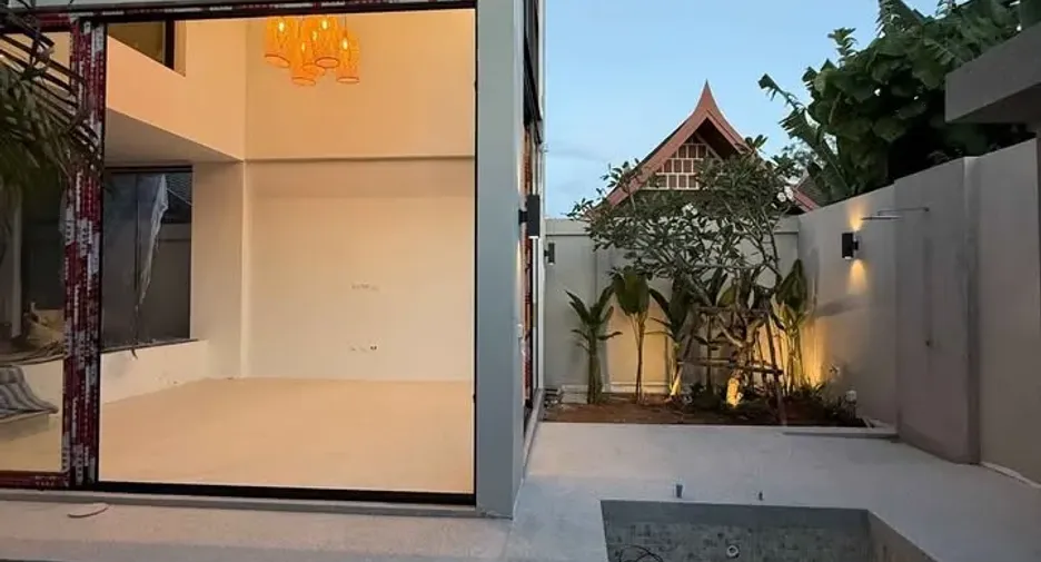 For sale 3 bedrooms villa in Thalang, Phuket