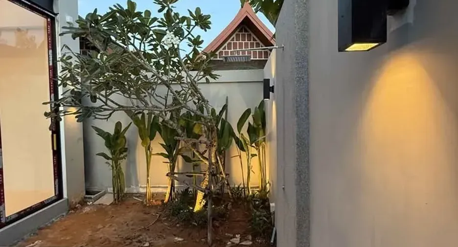 For sale 3 bedrooms villa in Thalang, Phuket