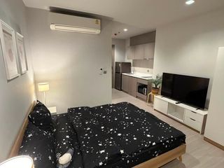 À vendre et à louer studio condo à Huai Khwang, Bangkok