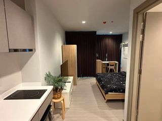 À vendre et à louer studio condo à Huai Khwang, Bangkok
