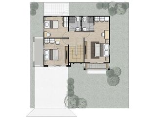 For sale 3 bedrooms house in San Kamphaeng, Chiang Mai