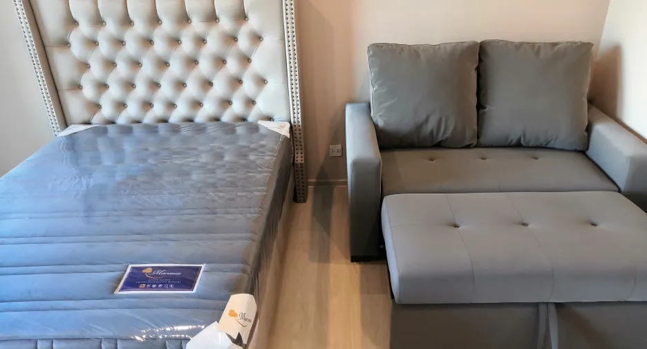 À vendre et à louer studio condo à Pathum Wan, Bangkok