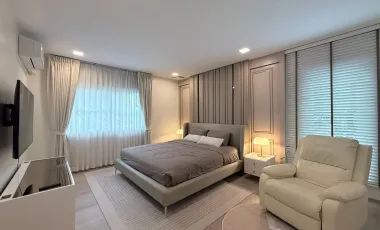 À louer 4 chambres maison à Bang Phli, Samut Prakan