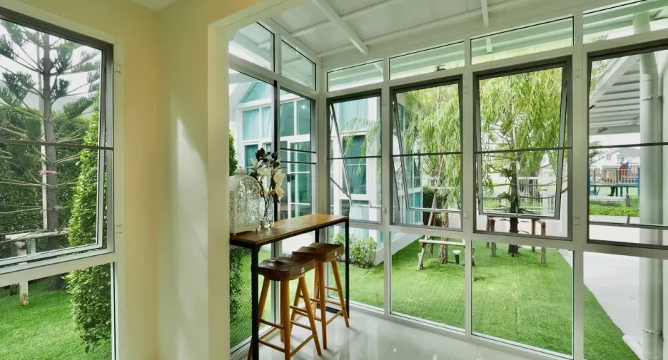 À louer 4 chambres maison à Bang Phli, Samut Prakan