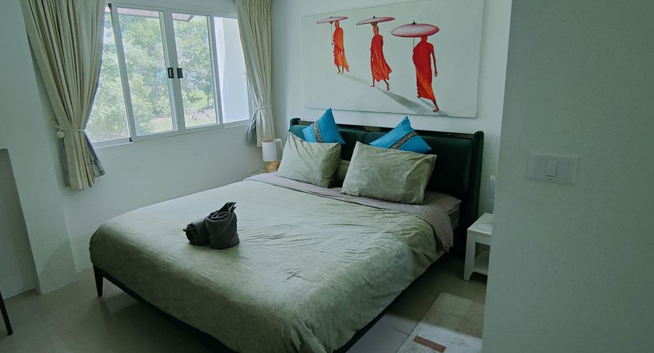 Casa adosada en alquiler de 2 habitaciones en Kathu, Phuket