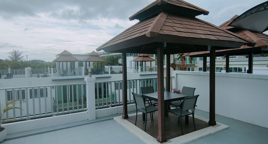 Casa adosada en alquiler de 2 habitaciones en Kathu, Phuket