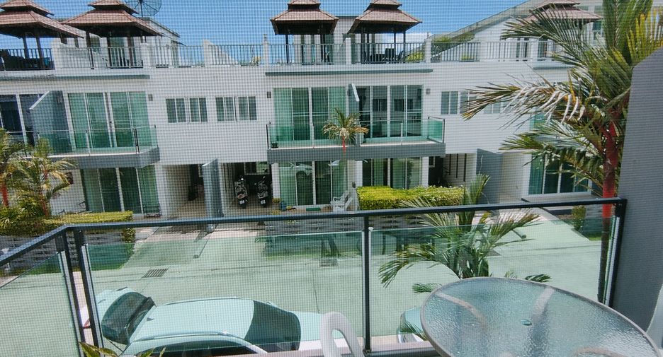 Casa adosada en alquiler de 2 habitaciones en Kathu, Phuket