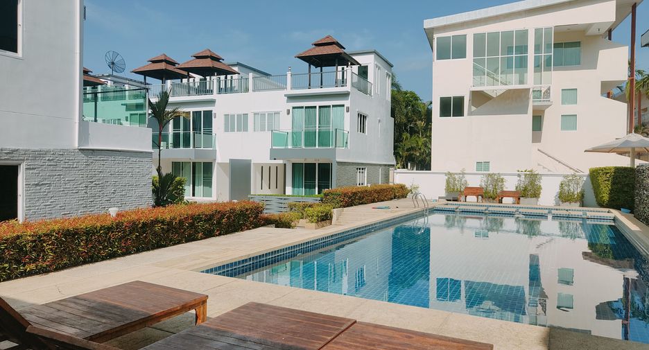 Casa adosada en alquiler de 2 habitaciones en Kathu, Phuket