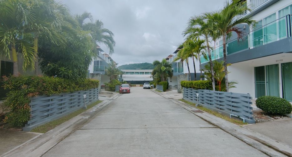 Casa adosada en alquiler de 2 habitaciones en Kathu, Phuket